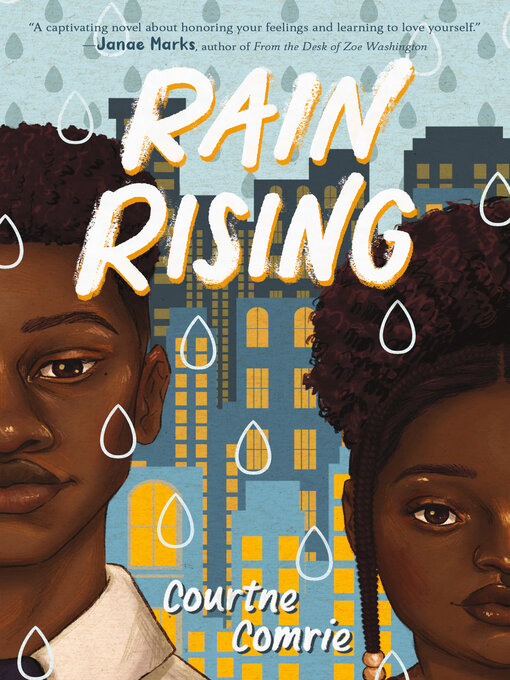 Title details for Rain Rising by Courtne Comrie - Available